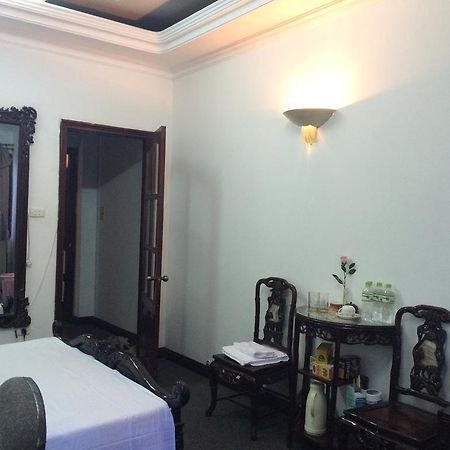 Ngoc Linh Hotel Hanoi Eksteriør billede