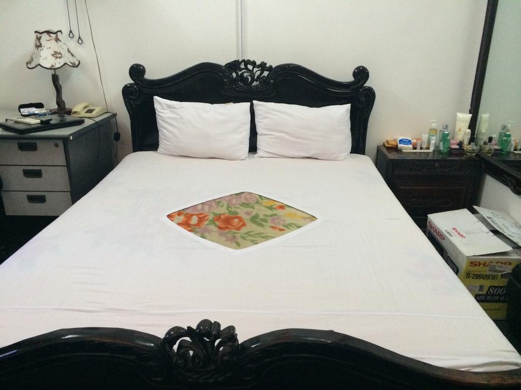 Ngoc Linh Hotel Hanoi Eksteriør billede