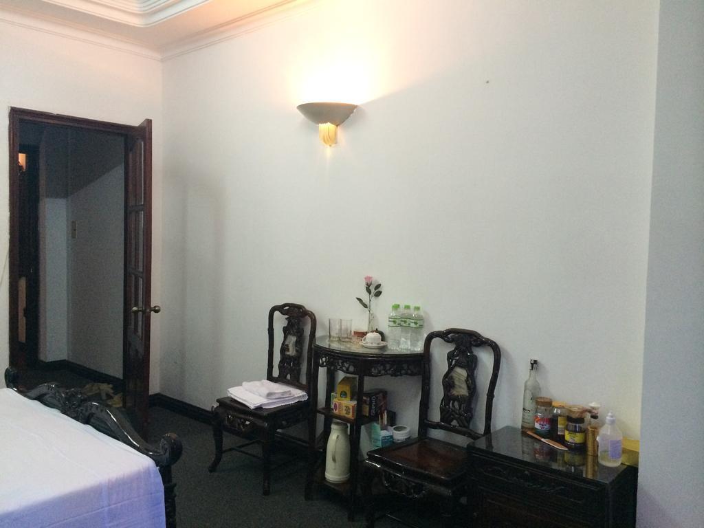 Ngoc Linh Hotel Hanoi Eksteriør billede