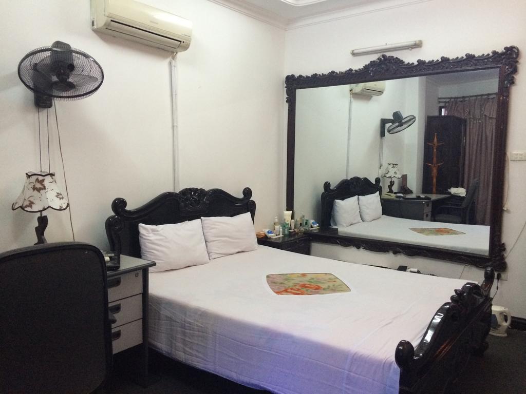 Ngoc Linh Hotel Hanoi Værelse billede