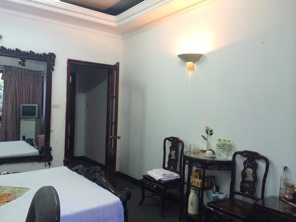 Ngoc Linh Hotel Hanoi Eksteriør billede