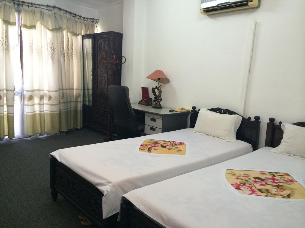 Ngoc Linh Hotel Hanoi Værelse billede