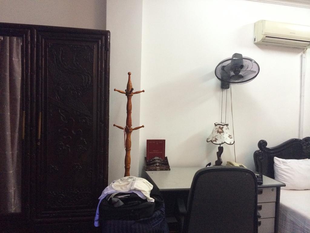 Ngoc Linh Hotel Hanoi Eksteriør billede
