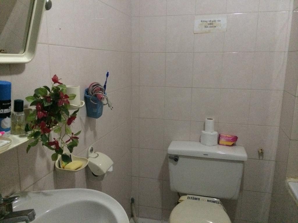 Ngoc Linh Hotel Hanoi Værelse billede