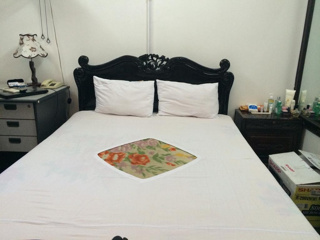 Ngoc Linh Hotel Hanoi Eksteriør billede