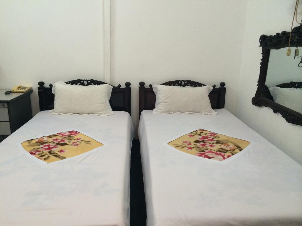 Ngoc Linh Hotel Hanoi Værelse billede