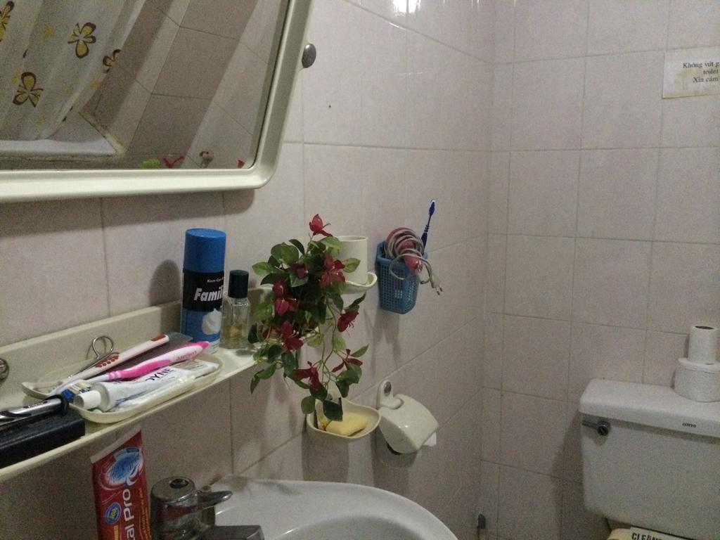 Ngoc Linh Hotel Hanoi Værelse billede